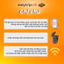 Easytripgo eSIM Châu Âu, dữ liệu roaming không giới hạn | 3-10GB, 3-30 ngày | Kích hoạt bằng mã QR để có dữ liệu du l