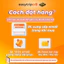 Easytripgo eSIM Châu Âu, dữ liệu roaming không giới hạn | 3-10GB, 3-30 ngày | Kích hoạt bằng mã QR để có dữ liệu du l