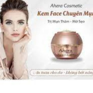 Kem Ahera giảm mụn thâm- mờ sẹo- trắng da 8g