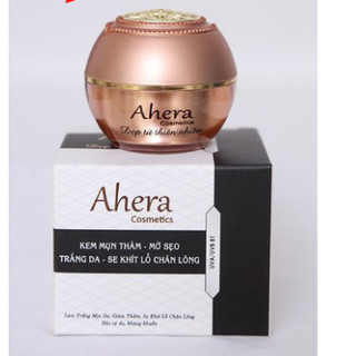 Kem Ahera giảm mụn thâm- mờ sẹo- trắng da 8g