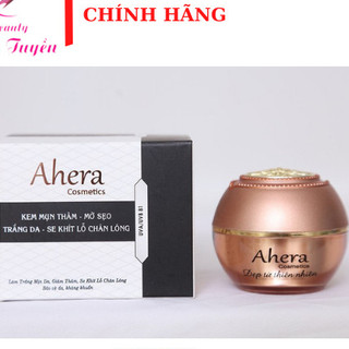 Kem Ahera giảm mụn thâm- mờ sẹo- trắng da 8g
