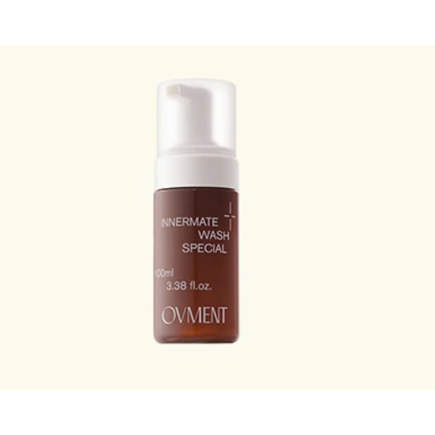 C26_ Dung Dịch Vệ Sinh Phụ Nữ Tạo Bọt Ovment Innermate Wash Special 100ml