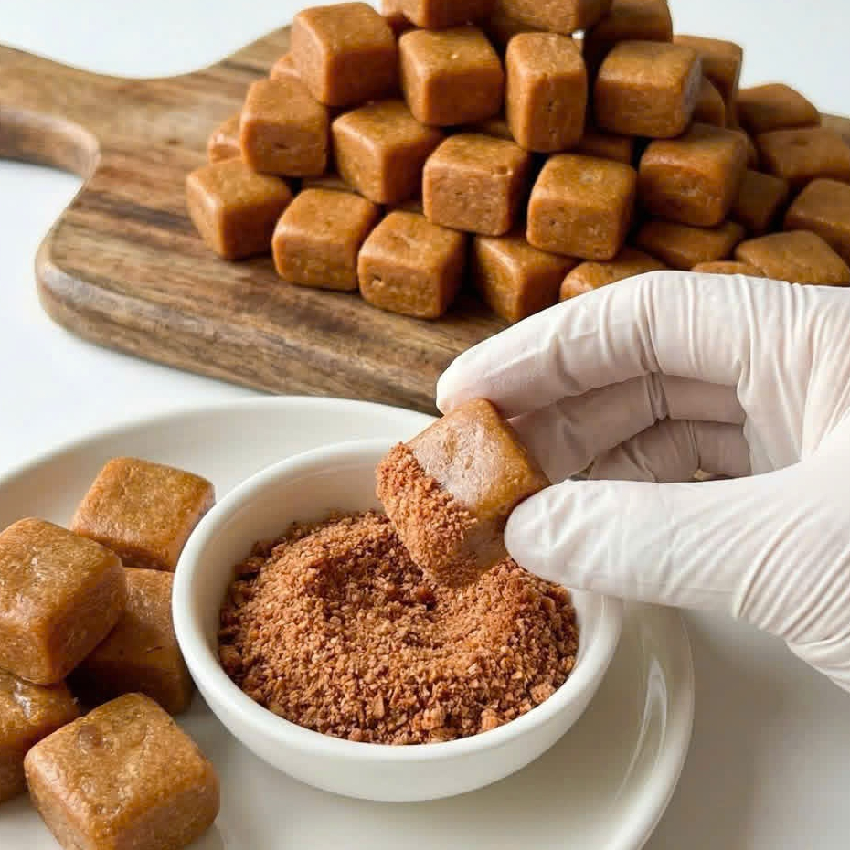 100g Kẹo Me Thái Sấy Chua Cay - Hiệu HOÀNG QUÂN - Ăn Vặt, Nguyên Liệu Trà Me