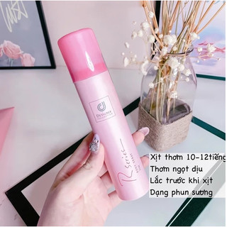 Bộ Dưỡng Thể Rseries 200ml,Lăn Nách 50ml, Xịt Thơm 75ml Hương Nước Hoa - SHOP DẦU DOKRAK