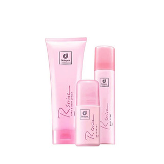 Bộ Dưỡng Thể Rseries 200ml,Lăn Nách 50ml, Xịt Thơm 75ml Hương Nước Hoa - SHOP DẦU DOKRAK