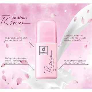 Bộ Dưỡng Thể Rseries 200ml,Lăn Nách 50ml, Xịt Thơm 75ml Hương Nước Hoa - SHOP DẦU DOKRAK