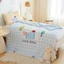 Chăn Mùa Hè Cho Bé Thun Lạnh Cao Cấp 1.2x1.5m | Chăn Mát Lạnh, Thoáng Khí, Mềm Mịn, Bé Ngủ Ngon