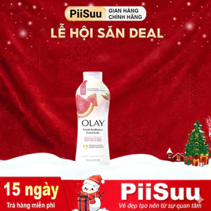 SỮA TẮM OLAY WATERMELON & AGAVE 650ML