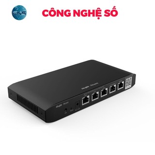 Smart Gateway RUIJIE Reeye RG-EG105G-V3 - BẢO HÀNH CHÍNH HÃNG 2 NĂM