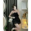 SET ÁO CÚP NGỰC PHỐI CHÂN VÁY TẦNG VOAN, SET ĐỒ NỮ CÁ TÍNH ĐI TIỆC ĐI CHƠI | MEOINDAHOUSE