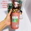 Bộ dầu gội xả Valert Grapefruit hương bưởi 850ml hỗ trợ chăm sóc tóc gãy rụng, dưỡng tóc mềm mượt, chắc khỏe chuẩn salon