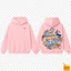 🔥 Sẵn sàng bứt phá phong cách cá tính cùng Áo khoác nỉ Hoodie Unisex Cape Verde 2026 dành cho trẻ em lớn và lứa tuổi học
