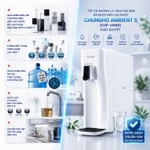 Máy lọc nước để bàn ChungHo Ambient S CHP-1290D –  RO siêu mỏng 18cm – Miễn phí lắp đặt HN & HCM — ảnh 2