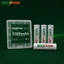 Pin Sạc AA MAXPOW 1.2V 3300mAh Cao Cấp - Pin Tiểu Sạc Lại Nhiều Lần Dung Lượng Cao Cho Micro Karaoke Đồ Chơi