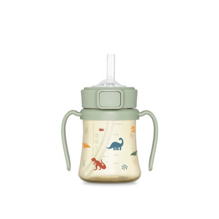 Bộ sưu tập Bình Tập Hút Grosmimi PPSU Cổ rộng cho bé 200/300ml - Nhập Hàn chính hãng