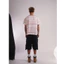 Áo Thun Form Boxy "CRAYON” Phối Chất Vải Slub Mỏng 220gsm Phối Sọc Unisex Nam Nữ | Common Issue