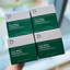 Bông Tẩy Da Chết Dr.Different Cica Metal Calming Pad Dịu Da Cấp Ẩm Phục Hồi 60 Miếng Hàng Công Ty