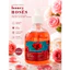 Honey Roses Gel Rửa Tay Tropical Làm Sạch Dưỡng Ẩm Mềm Da Hương Thơm Thiên Nhiên An Toàn Mọi Loại Da