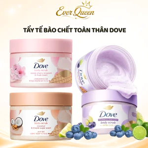 Tẩy Tế Bào Chết Toàn Thân DOVE Exfoliating Body Polish - Ever Queen
