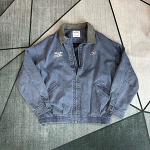 Jacket áo khoác nam nữ kiểu vintage
