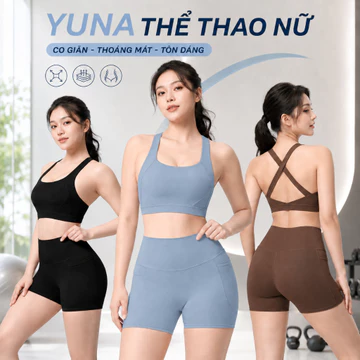 Women's activewear