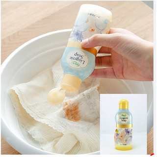 Nước Giặt Đồ Lót Lingerie Soap Kobayashi Nhật Bản - Hữu Cơ Giffarine Thái Lan - SHOP DẦU DOKRAK