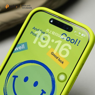 Ốp Lưng iPhone 17 Pro Max Popkon Silicone Lỏng Lót Nhung Bảo Vệ Camera