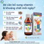 Otosan SuperVit Baby 150ml, siro bổ sung vitamin khoáng chất cho bé, hỗ trợ tăng cường sức khỏe