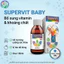 Otosan SuperVit Baby 150ml, siro bổ sung vitamin khoáng chất cho bé, hỗ trợ tăng cường sức khỏe