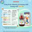 Otosan SuperVit Baby 150ml, siro bổ sung vitamin khoáng chất cho bé, hỗ trợ tăng cường sức khỏe