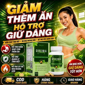 TWANY Viên Uống Giảm Cân Cho Người Ăn Nhiều Tinh Bột, Hỗ Trợ Giảm Thèm Ăn, Đốt Mỡ Bụng, Kiểm Soát Cân Nặng, Dáng Thon