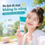 JMsolution Marine Luminous Sun Cream SPF50+ PA++++ 50ml |Sunscreen Face & Body, Dưỡng Ẩm, Không Nhờn