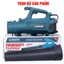 Máy thổi lá điện BOSSUN BS-TL3800W, Công Suất 3800W, Dây điện dài 8m, 6 Tốc độ Mạnh Mẽ