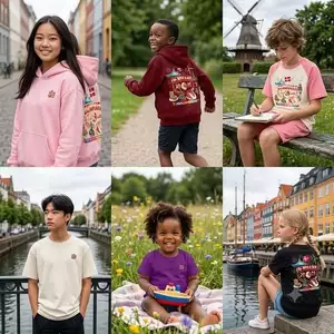 🔥 DENMARK 2026 – HOT TREND CHO NHỮNG NHÀ VÔ ĐỊCH NHÍ
