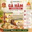 Gà Hầm Vissan 150g – Chính Hãng Date 2029, HSD 36 Tháng, Ăn Liền Tiện Lợi