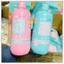 Cặp Dầu Gội Xả HairBurst 350ml giúp nuôi dưỡng tóc chắc khỏe, mềm mươt giảm khô xơ gãy rụng tại nhà