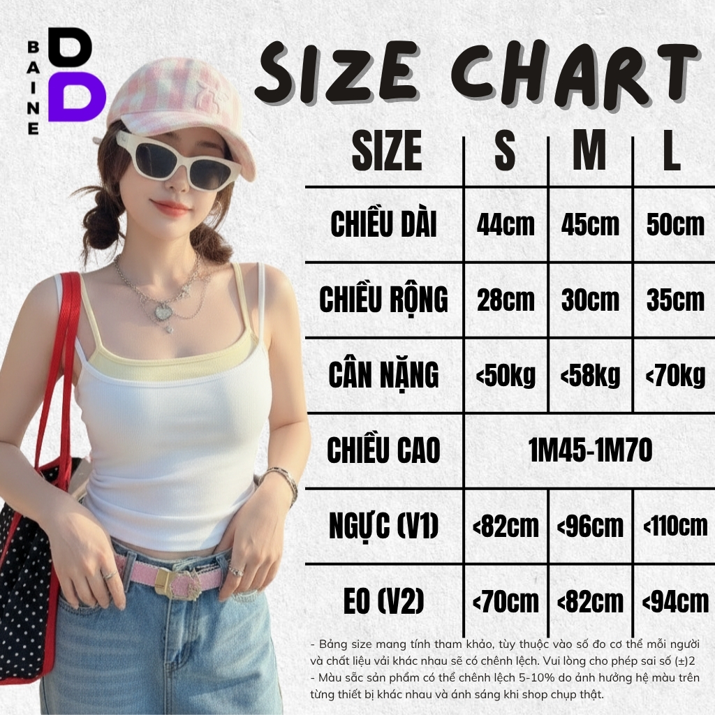 [MỞ BÁN] Áo Thun Nữ Ôm Body HAI DÂY PHỐI MÀU Thun BORIP LỤA Giả 2 Lớp Dáng Dài DD36, Áo 2d Mix 2 Màu Mềm Mát BAINE | BigBuy360 - bigbuy360.vn