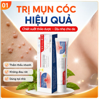 Kem bôi loại bỏ mụn thịt, mụn nhỏ ở cổ, mụn cóc, nách – Dưỡng da làm đẹp.