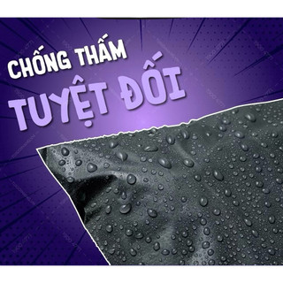 Túi Gói Hàng, Túi Niêm Phong Siêu Dai, Nhiều Size Màu Đen