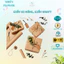 Xấp 10-20 Tờ Giấy Xi Măng, Giấy Kraft Dùng Gói Hoa, Trang Trí Giỏ Quà, Giỏ Trái Cây, Đồ Handmade