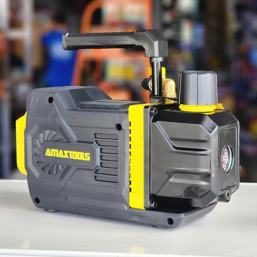 Máy hút chân không đùng pin AMAXTOOLS ABCK300SM - 2 cấp - BRUSHLESS - chân pin phổ thông