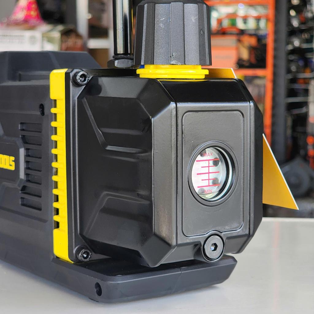 Máy hút chân không đùng pin AMAXTOOLS ABCK300SM - 2 cấp - BRUSHLESS - chân pin phổ thông