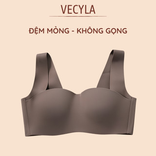 Áo Lót Su A 42 Quả Ngang Liền Khối 3D Nâng Ngực Thời Trang Dành Cho Nữ BC_CHIC LINGERIE