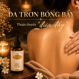 Dầu massage body kích thích Feelex cổ vai gáy thảo dược tự nhiên, nhiều mùi hương, an toàn mọi loại da 300ml