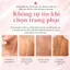 Nebe Kem Body Tone Up 200g Nâng Tone Tức Thì, Da Sáng Mịn Tự Nhiên, Chống Nước Không Bết Dính Không Dính Áo Hằng Ngày