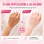 Nebe Kem Body Tone Up 200g Nâng Tone Tức Thì, Da Sáng Mịn Tự Nhiên, Chống Nước Không Bết Dính Không Dính Áo Hằng Ngày