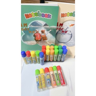 [Combo 6 chai] Keo dán giấy/ Hồ nước 30ml Queen PG - 01 Giá Siêu Hời