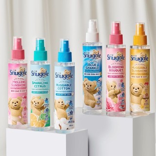 [CHÍNH HÃNG] Xịt thơm quần áo Snuggle - Lưu hương lâu, khử mùi ẩm mốc tức thì (150ml or 100ml)