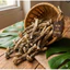 Nấm Đông Cô Khô Loại 1 - Nấm Hương Khô Tự Nhiên Sạch - Giá Sỉ Tín Phát - Nấm Hương Nhỏ/Đen/Lộc Nhung Đủ Loại - Freeship