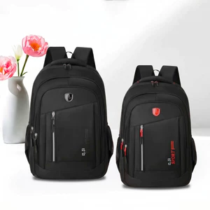 Balo Đi Học Cấp 2 Cấp 3 Sinh Viên, Cặp Đựng Laptop 15.6 Inch Đi Làm Nam Nữ Nhiều Ngăn Chống Nước